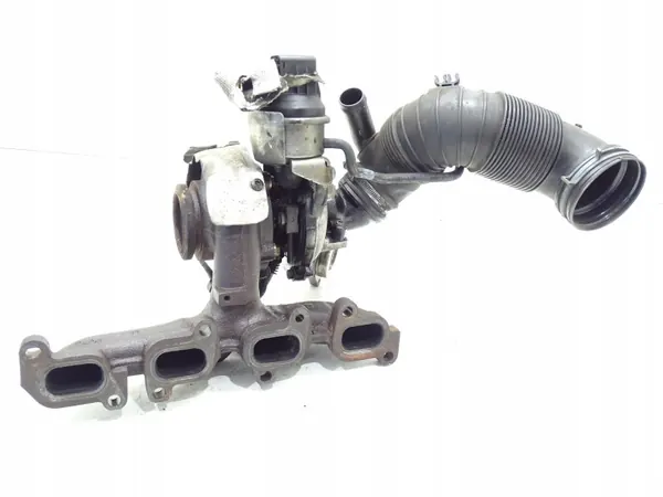 Turbo d'occasion OEM 03L253056T pour Volkswagen image 4