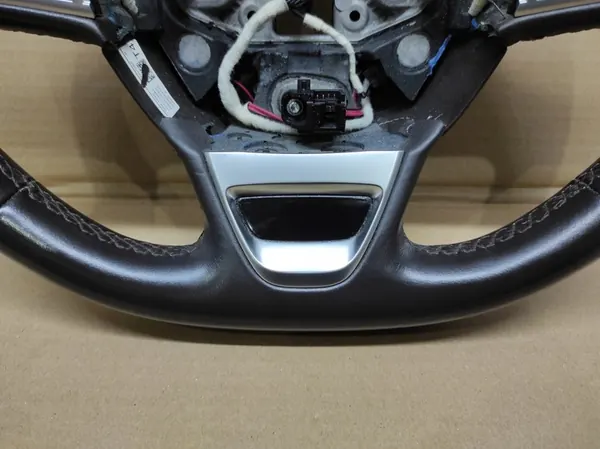 Volant Multifonction en Cuir Renault Espace V image 2