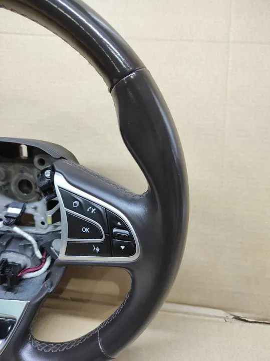 Volant Multifonction en Cuir Renault Espace V image 4