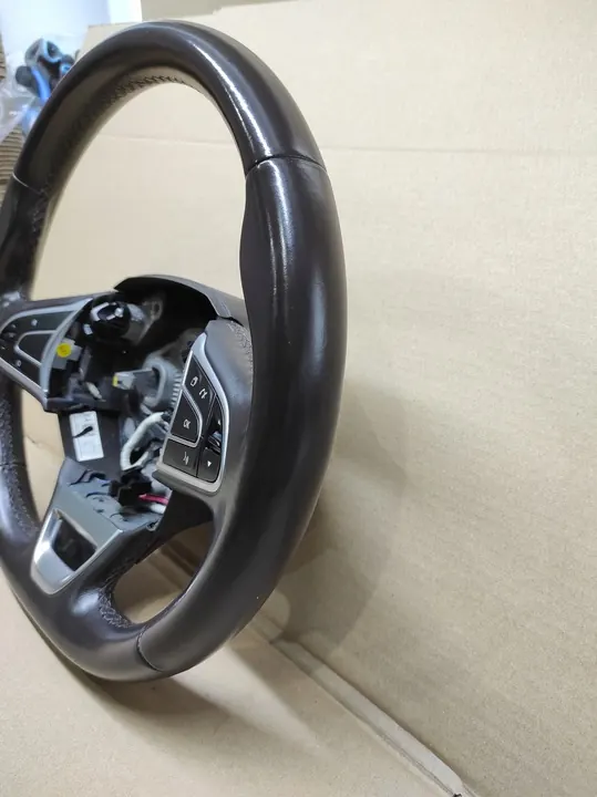 Volant Multifonction en Cuir Renault Espace V image 5