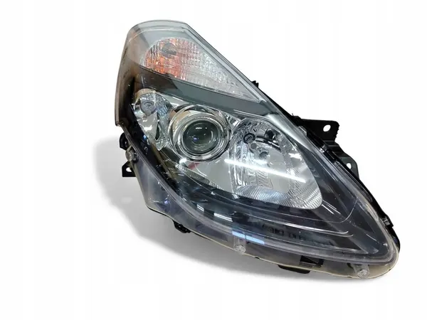 Oikea Halogeenivalo TYC Renault Clio III image 3