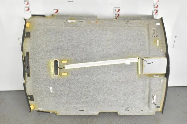 Gebrauchte Audi Dachhimmel OEM 4G5867506 - 44 chars image 10