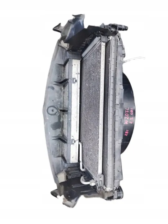 Ventilateur de Refroidissement OEM W207 LIFT 2.2 CDI image 4