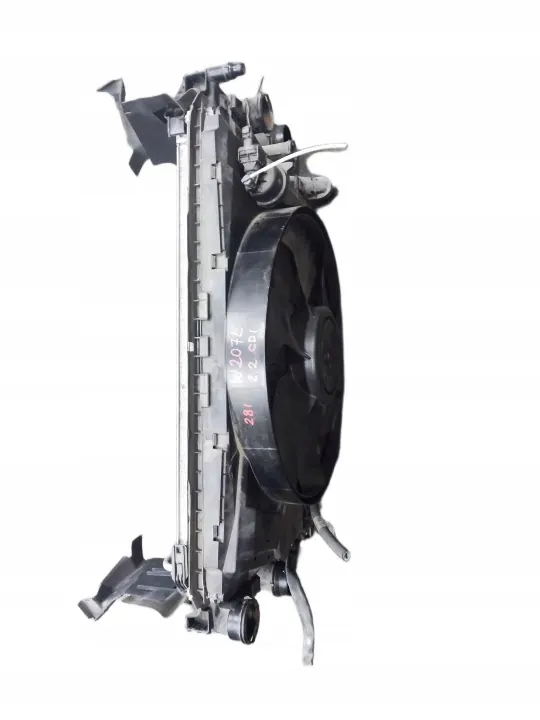 Ventilateur de Refroidissement OEM W207 LIFT 2.2 CDI image 5