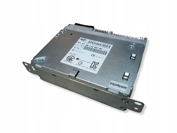 Radio CD OEM 9811066180 para Peugeot 208 - Usado image 2