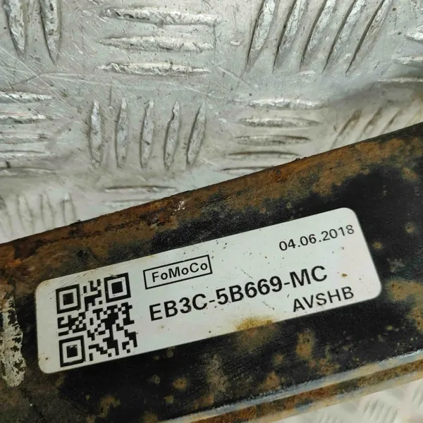 Ressort Arrière Droit Ford Ranger EB3V5B669MC Usagé image 9