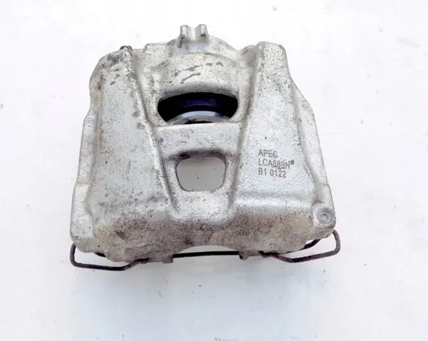 Suporte pinça travão esquerdo dianteiro OEM 755 Audi A4 B8 A5 image 2