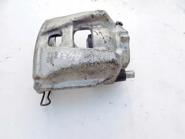 Suporte pinça travão esquerdo dianteiro OEM 755 Audi A4 B8 A5 image 7