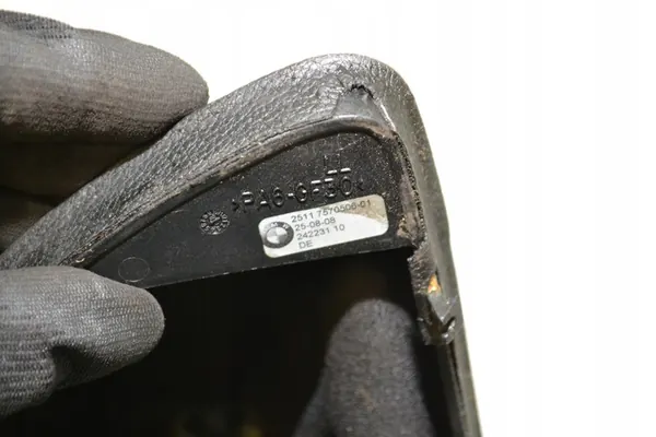 Vaihdekepin Nuppi BMW E81 E82 E87 E88 Manuaali 7570506 image 9