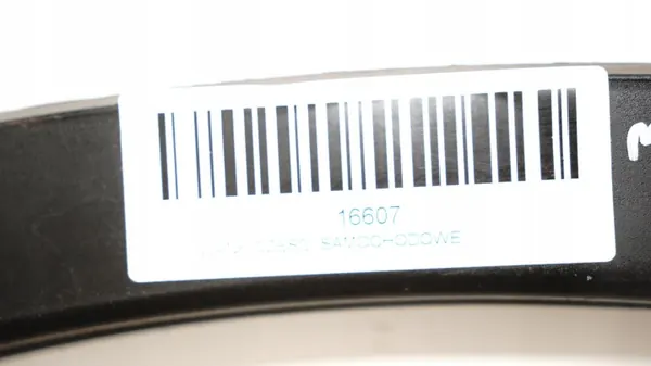 OEM 360161251 Pare-boue arrière droit Nissan Qashqai image 3