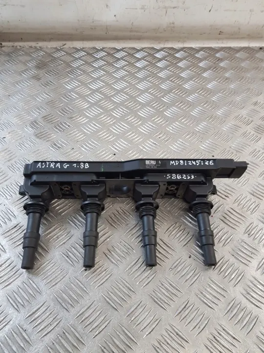Tändspole OEM 0040100342 för Opel Astra G 1.8 image 2