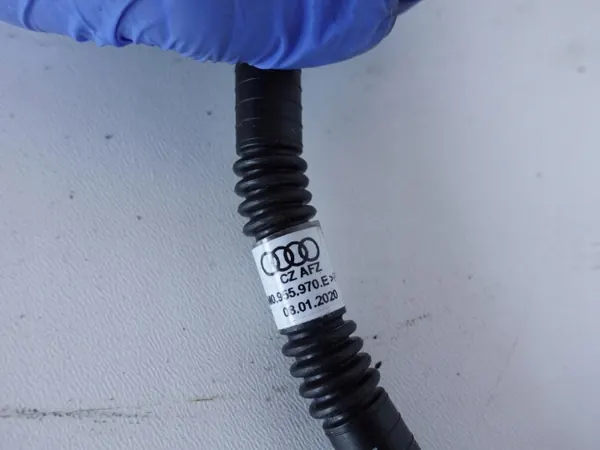 Manguera Audi OE OEM 4M0955970E - Pieza original usada image 5