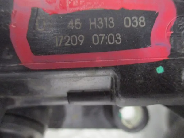 Tubo Sensor Alfa Romeo 0145H313038 image 9