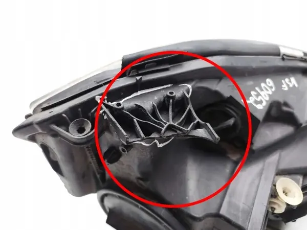 Linker koplamp Mercedes A-Klasse W176 Origineel image 2