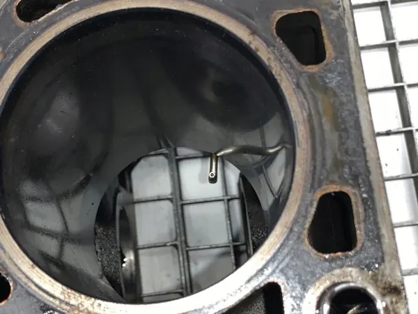 Bloco motor OEM 96440108 para Opel Antara 2.0 image 7