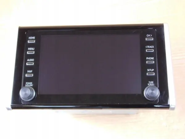 Toyota RAV4 V 2021 displayskärm OEM 8614042C00 image 4