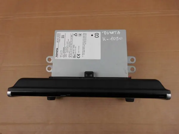 Toyota RAV4 V 2021 displayskärm OEM 8614042C00 image 6