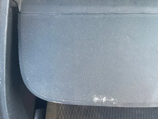 VW GOLF V KOMBI VARIANT ROLETA BAGAŻNIKA OEM image 5