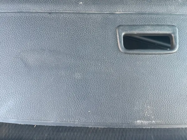 VW GOLF V KOMBI VARIANT ROLETA BAGAŻNIKA OEM image 6