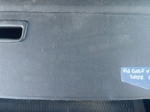 VW GOLF V KOMBI VARIANT ROLETA BAGAŻNIKA OEM image 8