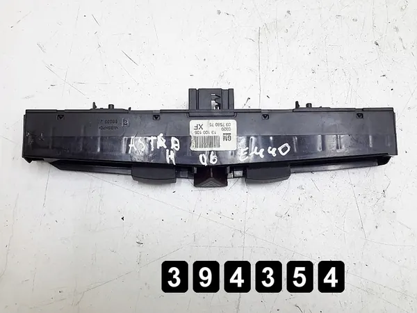 Interruptor Opel Astra 2005 13100105 image 2