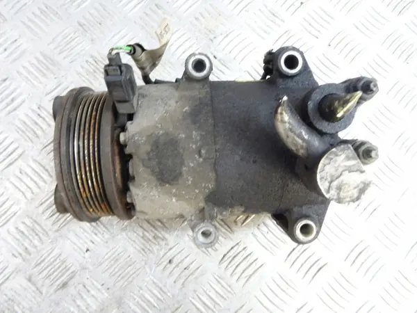 Compresseur Clim Focus 3, Fiesta 7 1.6 TDCI AV11-19D629-BA image 2