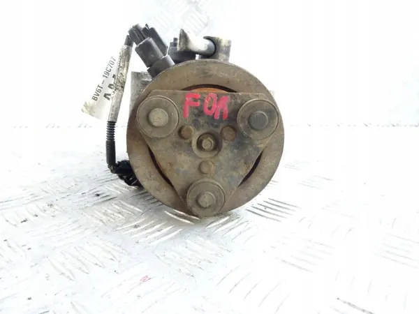 Compresseur Clim Focus 3, Fiesta 7 1.6 TDCI AV11-19D629-BA image 3