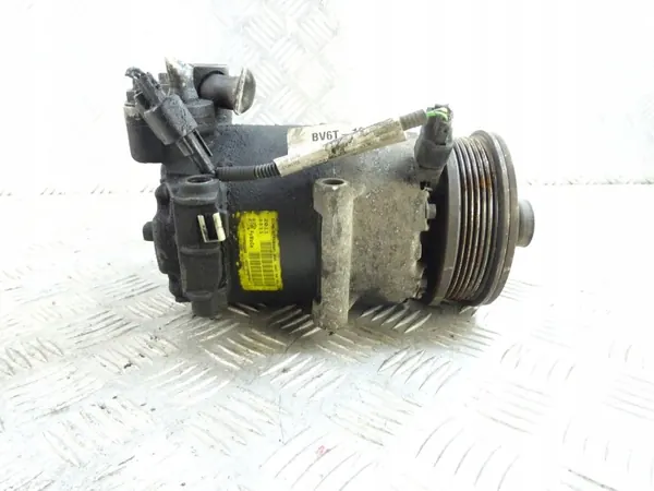 Compresseur Clim Focus 3, Fiesta 7 1.6 TDCI AV11-19D629-BA image 5
