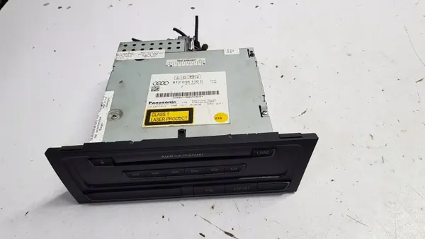 Radio écran Audi A4 B8 A5 OEM 8T2035110C image 5