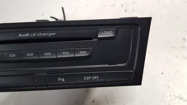 Radio écran Audi A4 B8 A5 OEM 8T2035110C image 6