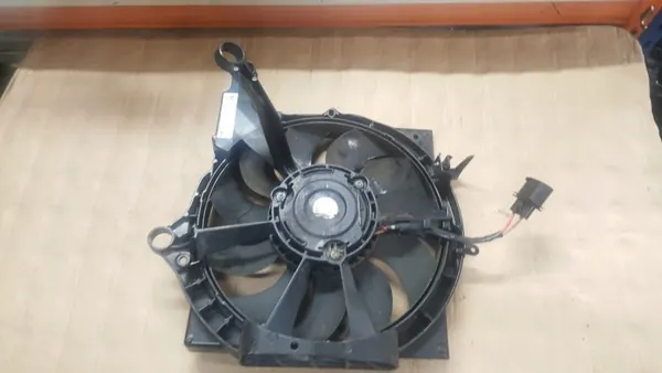 Porsche Fläktkåpa OEM 9J1 121 384 - Begagnad image 5