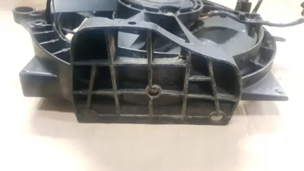 Porsche Fläktkåpa OEM 9J1 121 384 - Begagnad image 8