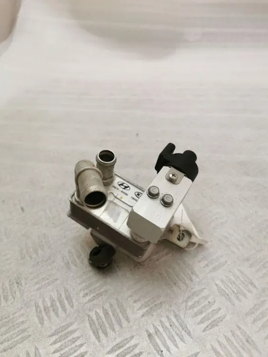 Hyundai Kona 2020 AC-kondensor OEM 25670K4000 image 2
