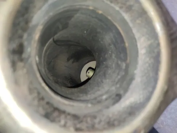 Mitsubishi Eclipse Cross PHEV Catalytic Converter + Lambda Sensor image 3