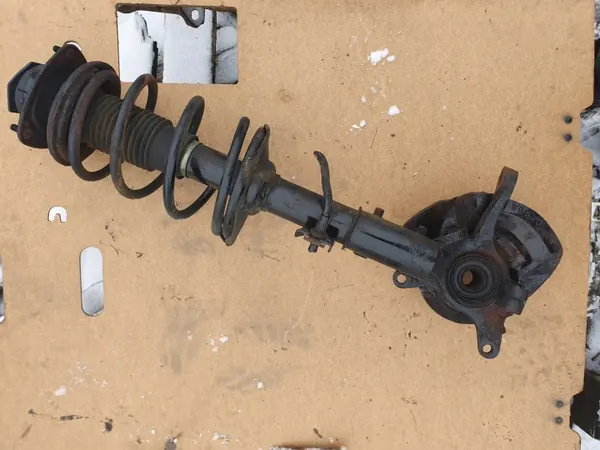 McPherson-veer rechts voor Suzuki Swift MK1 96-01 image 3