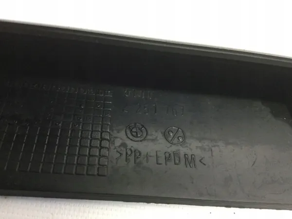 Garniture de pare-chocs avant OEM 2251767 BMW 3 E36 image 6