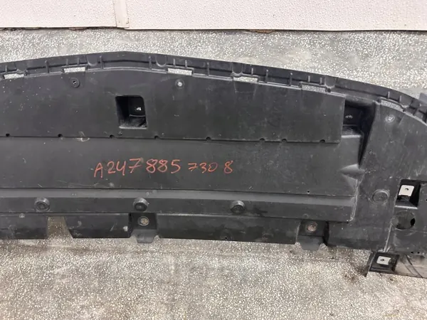 OEM A2478857308 Fram motorlåda Mercedes GLA 35 image 3