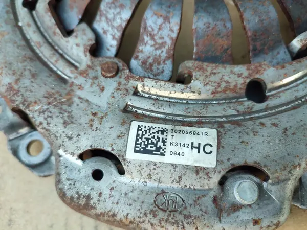 Kokonainen kytkin Dacia Sandero II 1.5 DCI image 3