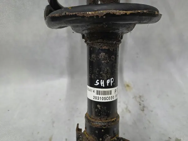 AMMORTIZZATORE ANTERIORE DESTRO SUBARU FORESTER SH 08-12 OEM image 2