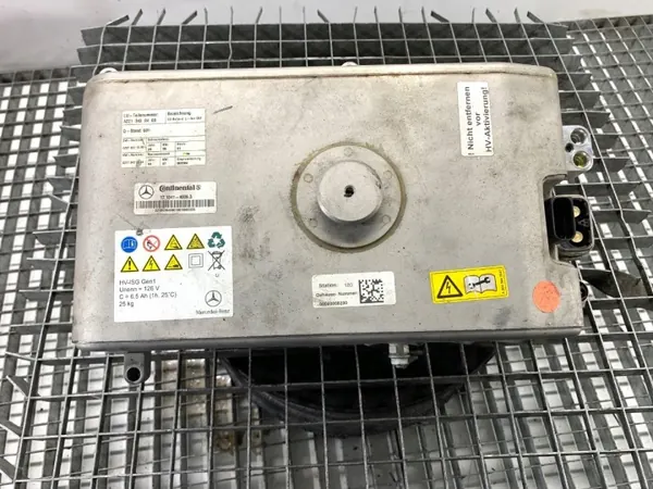 Batterie hybride OEM A2213430400 pour Mercedes W221 3.5 image 2