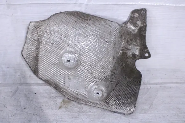 BMW X5 G05 Protetor Isolante Esquerdo 8736987 image 2