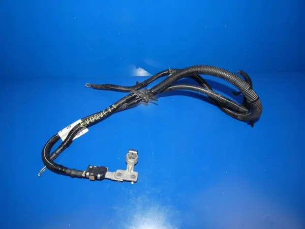 Cabo Bateria Land Rover OEM EJ3214A280 - Usado image 2