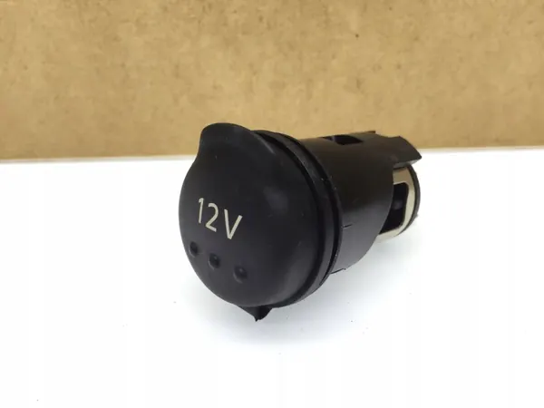 Prise allume-cigare Nissan Qashqai J10 OEM image 2