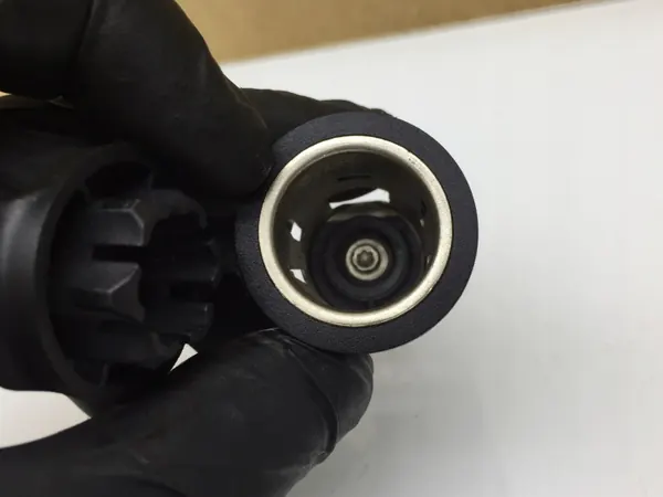 Prise allume-cigare Nissan Qashqai J10 OEM image 3