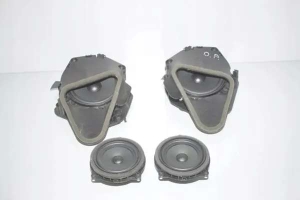 Système audio OEM 8715684 pour BMW i3 2019 image 2