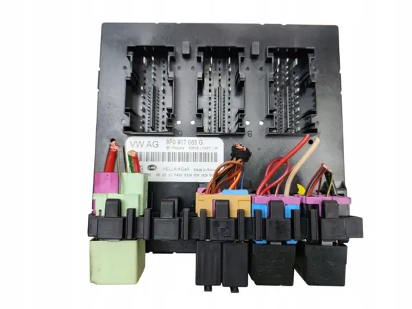 Module Confort Audi A3 8P OEM 8P0907063G (2008-2012) image 2