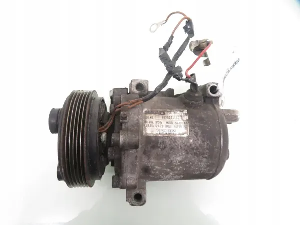 Saab OE Airco Compressor OEM 4632055 - Gebruikt image 2