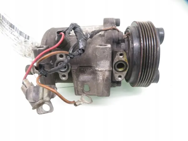 Saab OE Airco Compressor OEM 4632055 - Gebruikt image 4