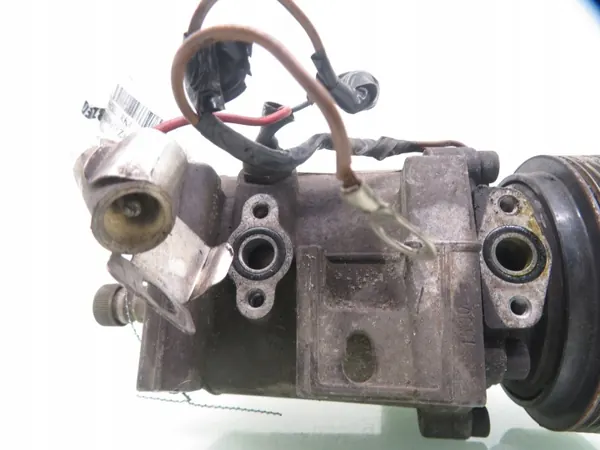 Saab OE Airco Compressor OEM 4632055 - Gebruikt image 5