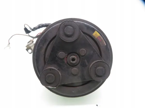 Saab OE Airco Compressor OEM 4632055 - Gebruikt image 6